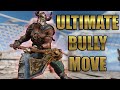 Ultimate Bully Move - Time to Raid | #ForHonor