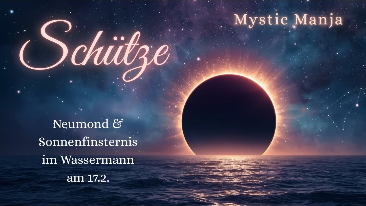 Schütze ♐️ Ein Schlussstrich unter der Vergangenheit. Kenne deinen Wert und setze gesunde Grenzen!