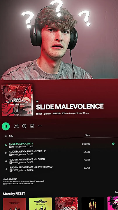 Slide Malevolence a Banger?