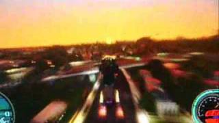 Midnight Club Los Angeles : The Jump