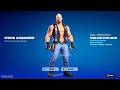 Stone Cold Steve Austin Skin RELEASE DATE ITEM SHOP in Fortnite Chapter 7 Season 2! (Bundle)