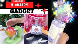 15 Amazon Gadgets | Household appliances Smart Gadget |kitchen favorite