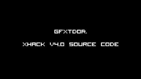 xHack v4.0 Source Code Counter Strike (MediaFire)