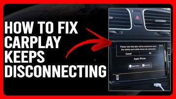 How To Fix Carplay Keeps Disconnecting (Quick Solutions To Help You Resolve The Issue)