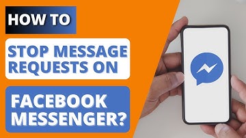 How to Stop Message Requests on Facebook Messenger?