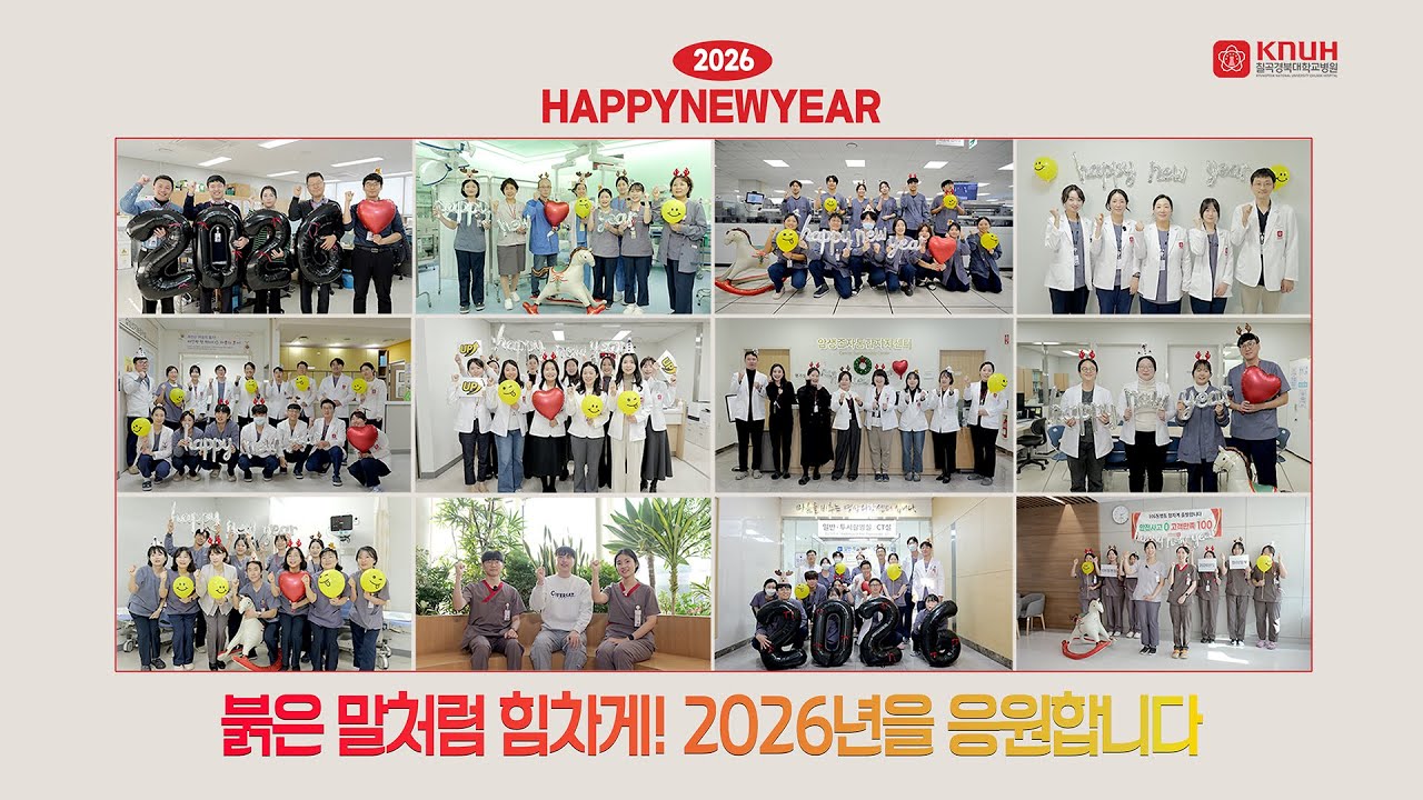 함께여서 가능했던 우리의 2025년을 돌아보며, 힘차게 맞이하는 2026년❤️🐴