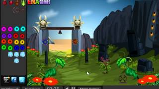 CurseKing Escape Walkthrough