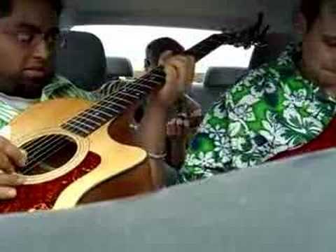 Jammin' in the car with Appi (2006)