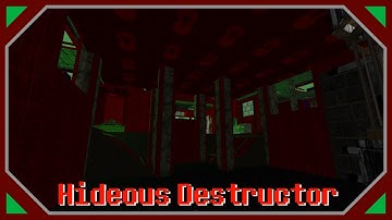 OBLIGE + Hideous Destructor | "Doomguy