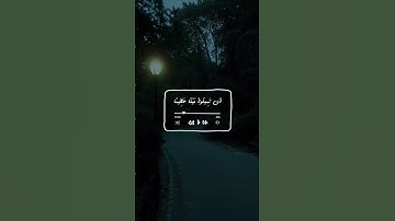 والله يريد أن يتوب عليكم || بصوت القارئ : #علي_جابر • #سورة_النساء