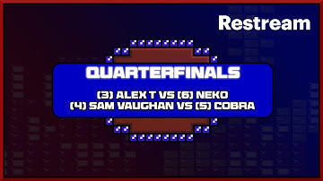 TOP 8 | ALEX T, NEK0, SV, COBRA | CTL S31 | !matcherino