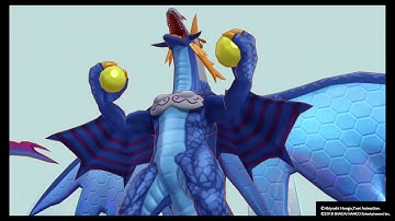 Digimon Story: Cyber Sleuth - Hacker