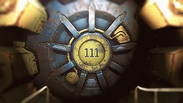 Fallout 4 Show Case: Vault 111 settlement