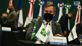 Cp - Jorge Roberto Silveira - Crea-Se