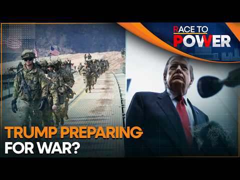 US-Iran War: Possible Renewed Military Action Between Iran and US Is Raising Concerns |Race To Power