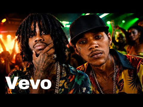 (Alkaline x Vybz Kartel Style) Go Go Wine 🔥 | Dark Dancehall Anthem 2026