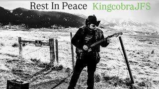 Prayer For The Passing: KingCobraJFS.