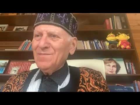 Шалва Амонашвили Методы воспитания. Семинар "Воспитание детей в любви" ч.4