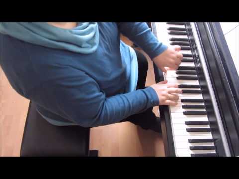 Daniel Hellbach. "Waiting for Spring" from Easy Pop Preludes