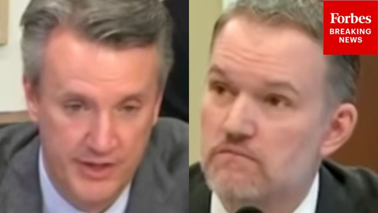 'How Is USTR Securing Significant Tariff Reductions?': Cline Asks USTR Greer About Apple Tariffs