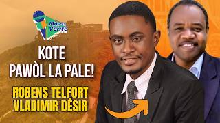 MICRO VÉRITÉ ( 24 AVRIL 2026 ) Radio Télé Éclair