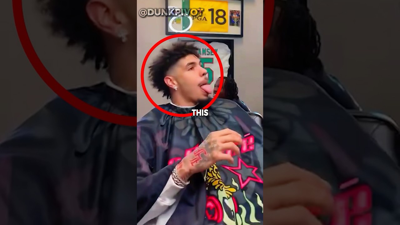 LaMelo Ball’s IQ Is Actually Insane 🤯