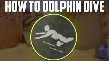 How to Dolphin Dive in Delta Force Mobile