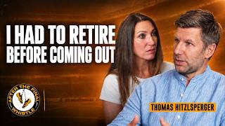Thomas Hitzlsperger: ‘I had to retire before coming out’ Football, fear, belonging and new purpose