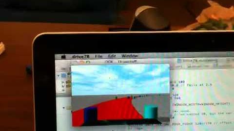 16-264 Humanoids Assignment 2 Part 2 (Part1/2)