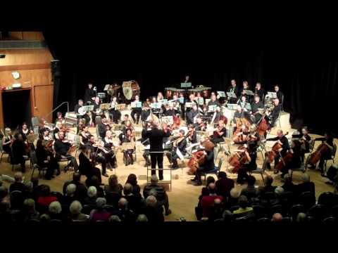 Nimrod from The Enigma Variations performed by The Sussex Symphony Orchestra