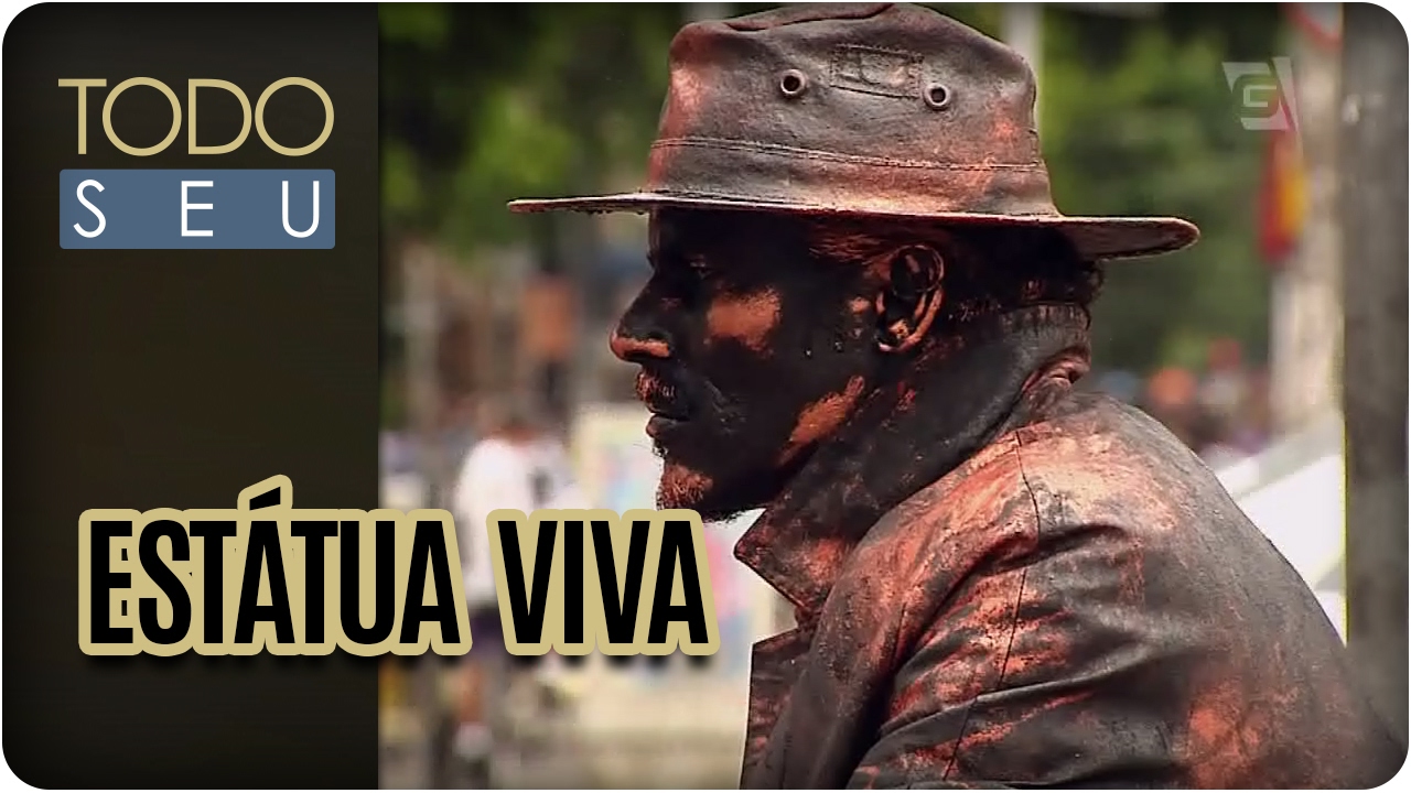 Estatuísmo - Todo Seu (13/02/17) cultural assimilation