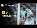 Mahrez Wins The Sea Derby For Al Ahli Powered By Toyota Mahrez Wins The Sea Derby For Al Ahli Powered By Toyota