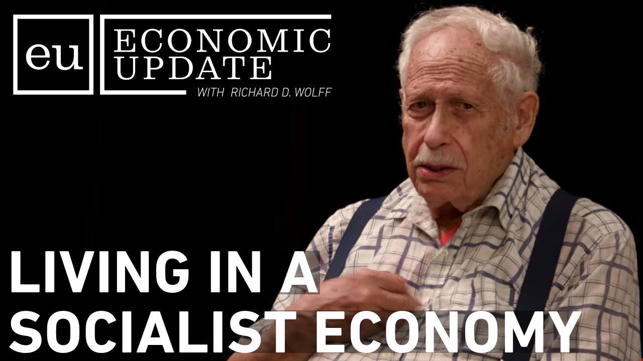 Economic Update Living In A Socialist Economy Trailer YouTube