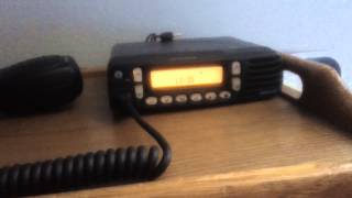 Kenwood NEXEDGE NX-800 Two-Way Radio