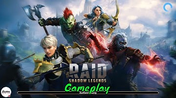 RAID: Shadow Legends - New Mobile RPG Games 2018- Download APK - Gameplay Walkthrough (Android-iOS)