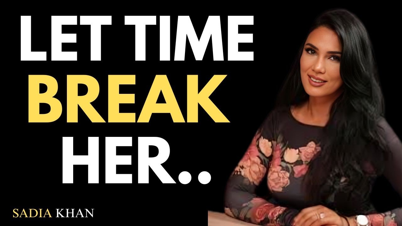Let TIME BREAK HER — The LONGER You Stay Away, The DEEPER She Unravels | Relationship Psychology