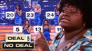 Rough Start For Wynetta   Deal Or No Deal Us  Deal Or No Deal Universe