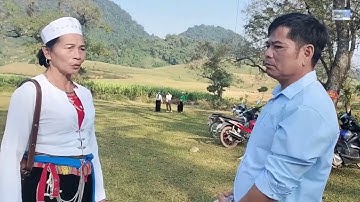 HAI NGHỆ NHÂN HÁT Ở BÃI BÙI QUÁ HAY