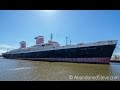 Exploring Decaying SS United States Ocean liner Ship