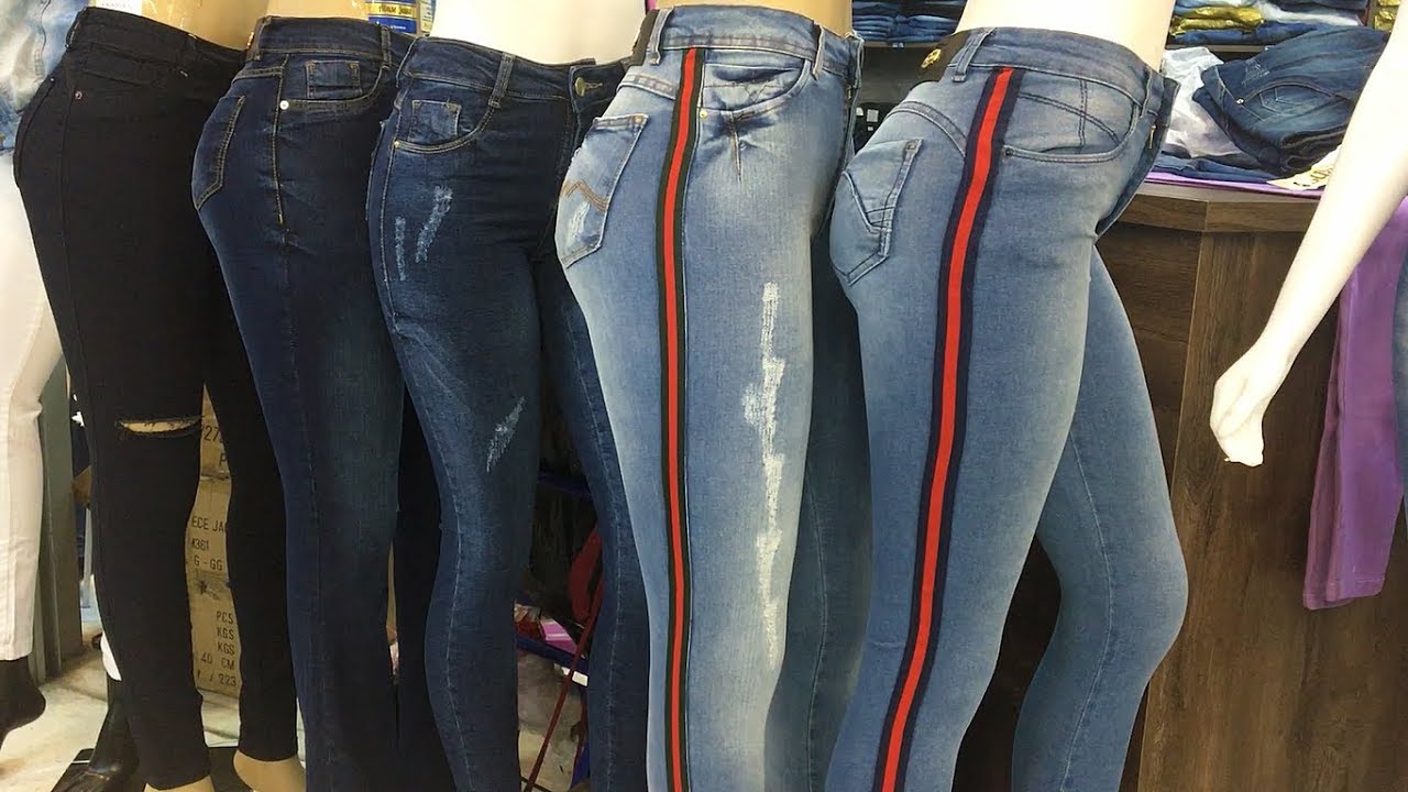 calcas jeans baratas