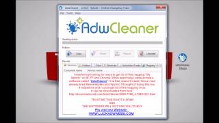 How to remove 'My Start Search' from Chrome, Firefox and Internet Explorer