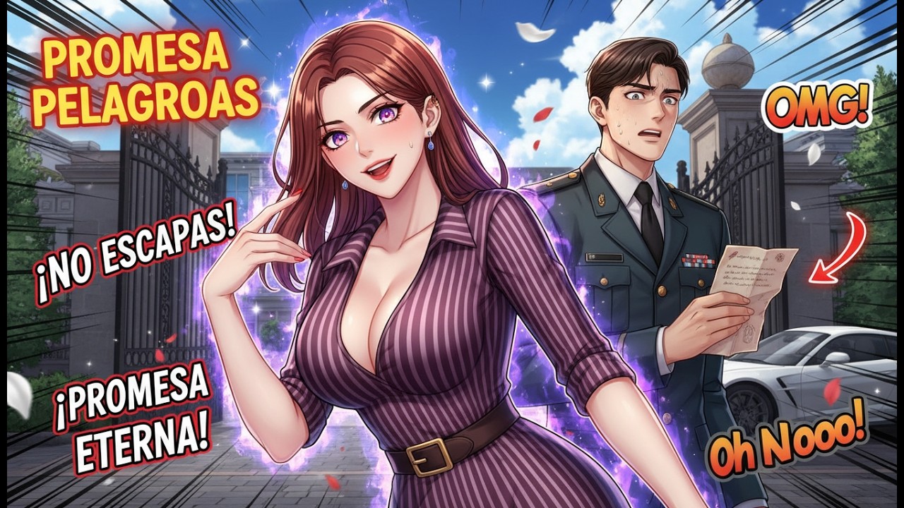 🔥 Resumen Manhua: Promesa de matrimonio forzada y huida al ejército por 5 años inesperados