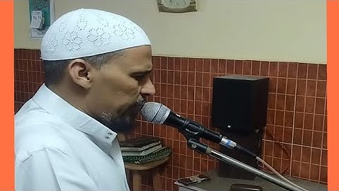 كمال طاهر صلاة القيام 2022 سورة الحجر