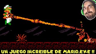 JUEGOS INCREÍBLES DE MARIO.EXE !! - 2 Juegos Mario.EXE con Pepe el Mago