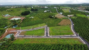 Đất nền biệt thự Đambri Tp.Bảo lộc. View suối đồi mát mẻ chỉ từ 5,5tr/m2