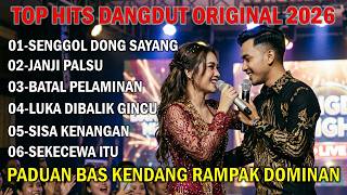 THE BEST DANGDUT ORIGINAL PILIHAN KENDANG RAMPAK KHAS SONETA GROUP 2026