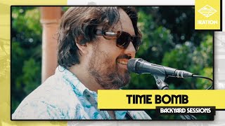 Iration - Time Bomb (Live) | Backyard Sessions: Malibu Edition