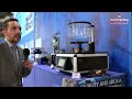 ATC01, vacuum test device for coffee pods at IPACK-IMA 2022