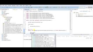 Famous Application Context Aware Profile