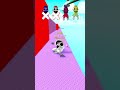 99 Nights White Owl x Sammy vs Speed Challenge Roblox obby 😂 #shorts #roblox